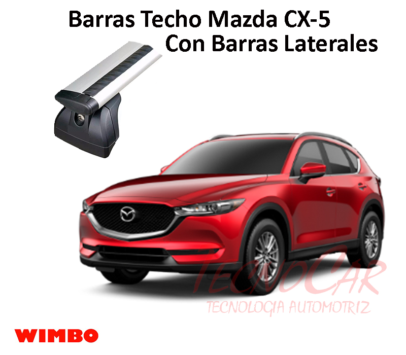 Barras Mazda CX-5 2017-2019